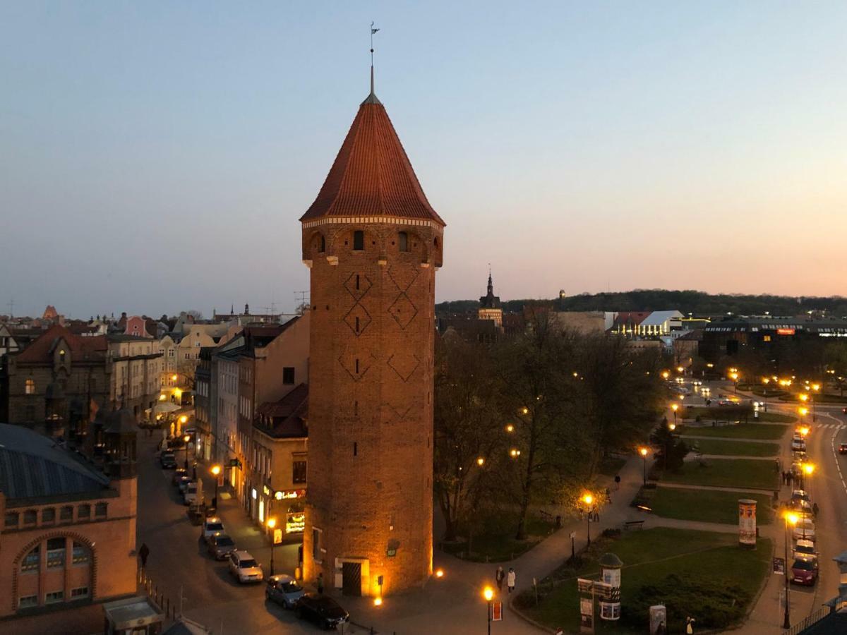 Bielski Lawendowa Rooms Gdańsk Exteriör bild