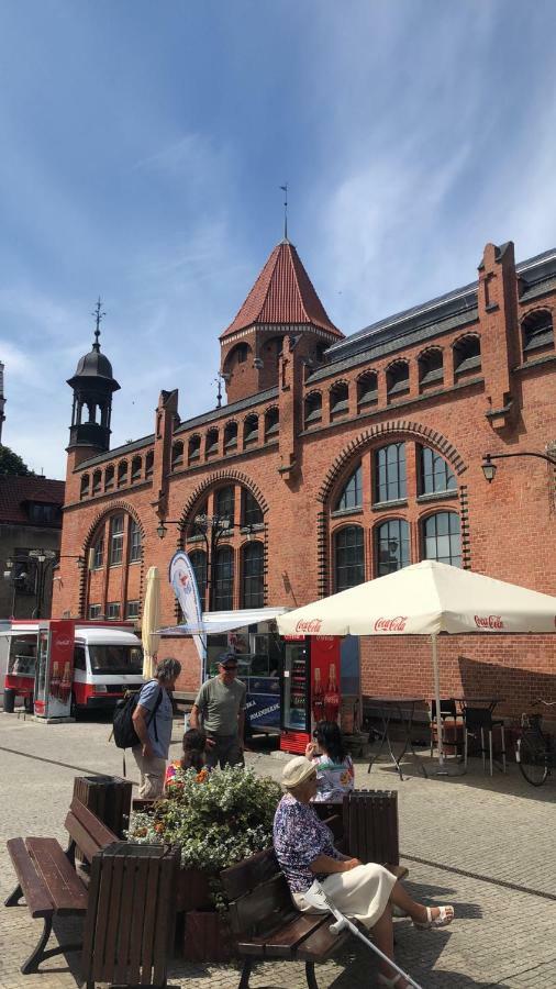 Bielski Lawendowa Rooms Gdańsk Exteriör bild