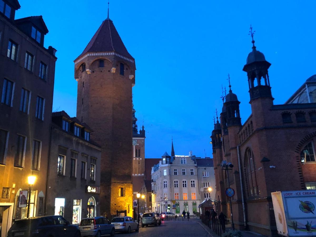 Bielski Lawendowa Rooms Gdańsk Exteriör bild